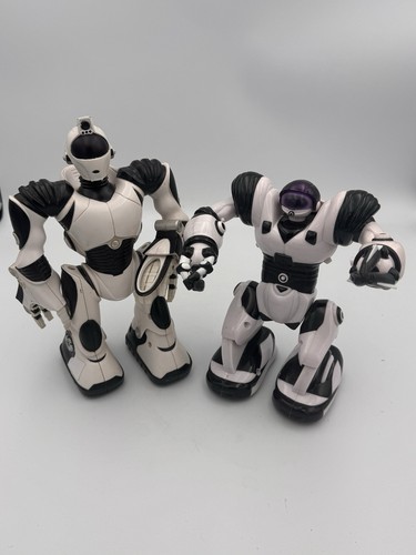 Robosapien vintage toy wow - vintage,