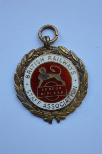 British railways staff - british,