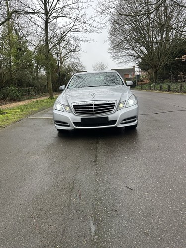 Lhd mercedes e220 2011 - lhd,