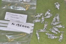 28mm 7YW / castings - foundry