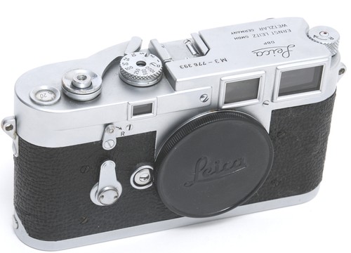 Leitz leica camera - leitz,
