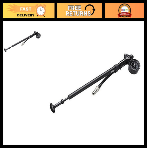 High pressure fork shock - high-pressure,