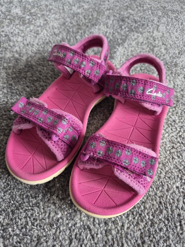 Clarks girls summer doodles - girls,