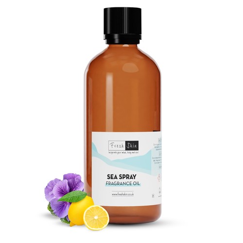 Sea spray fragrance - fragrance, oil