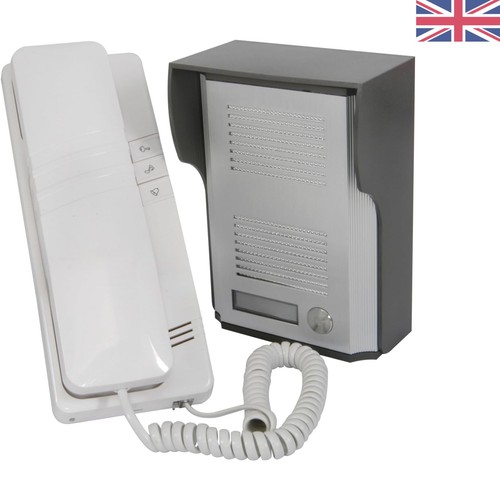 Intercom door phone - &, entry