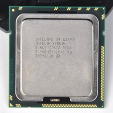   Xeon W3690 SLBV2 3.46
