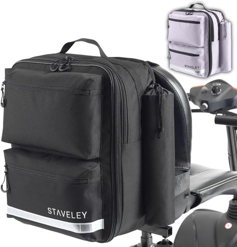 Mobility scooter backpack - mobility,