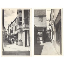 BRIGHTON Views in the Lanes -