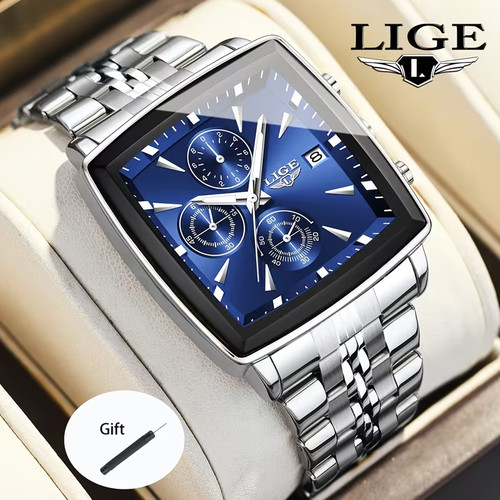 Lige men fashion watches - lige,