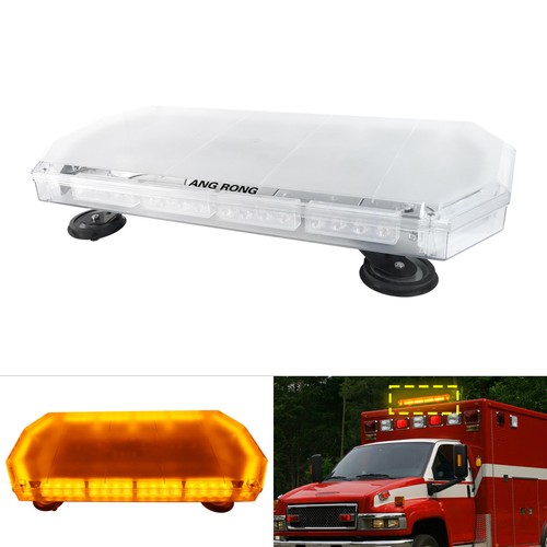 Amber led roof - amber, recovery
