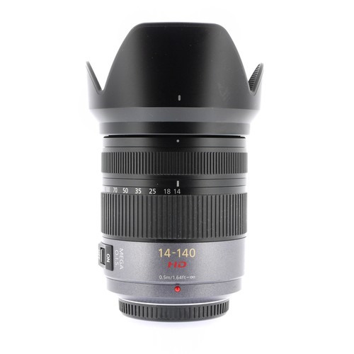 Panasonic lumix vario hd - vario,