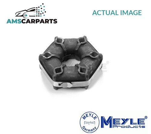 Propshaft joint front - joint,