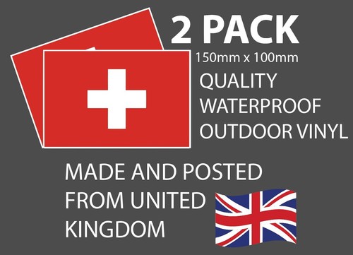 Switzerland flag swiss sticker - switzerland,