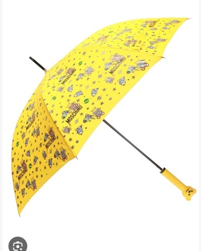 Moschino umbrella large new - umbrella,