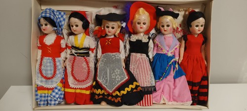 Genuine doll box set - genuine,