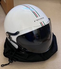 Nexx Bastille White Italian