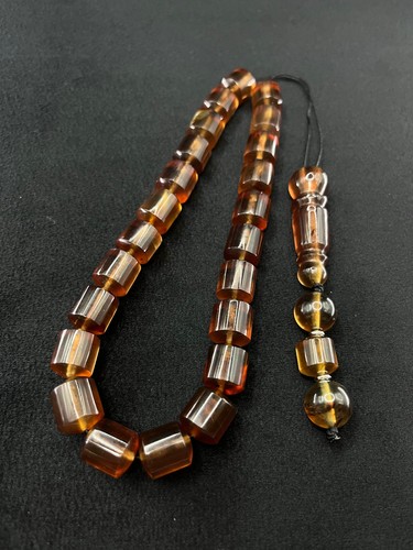 Luxury heavy blue amber - luxury,