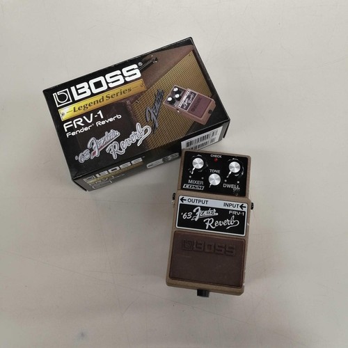 Boss frv fender spring - fender,