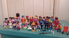 Playmobil Collectible Figures