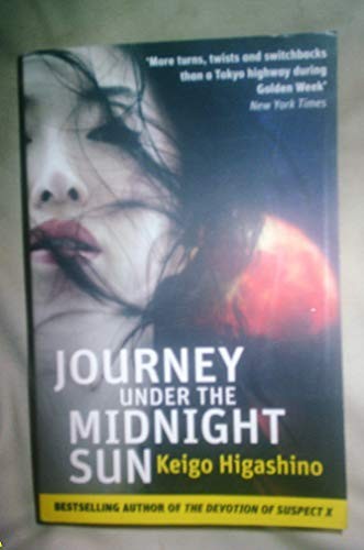 Journey under the midnight sun - journey,