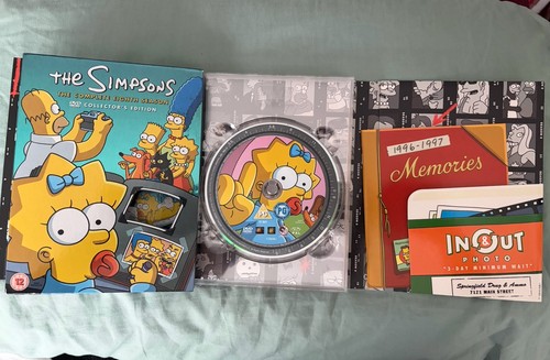 The simpsons complete - the,