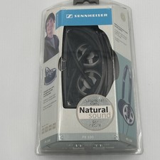 SENNHEISER PX100 HEADPHONES