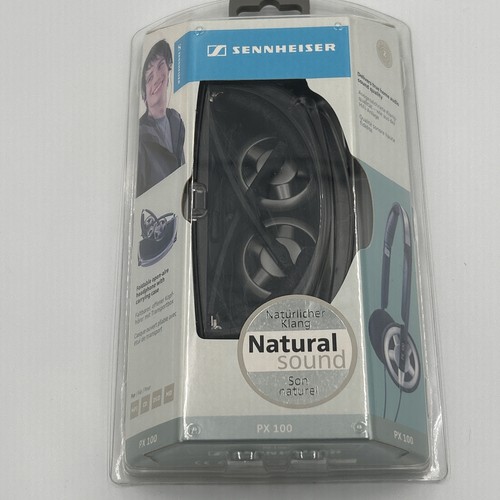 Sennheiser px100 headphones - px100,