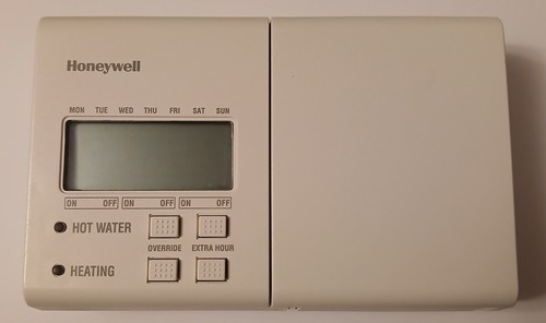 Honeywell st6400c channel 7 - honeywell, 2
