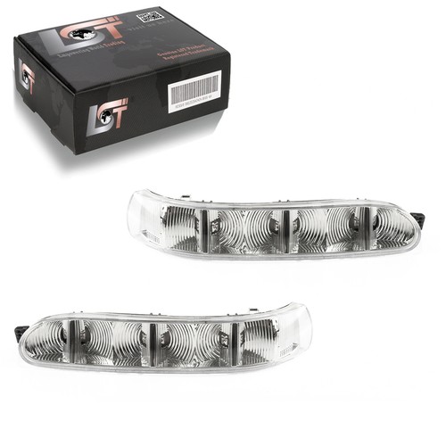 Led side indicators left - side,