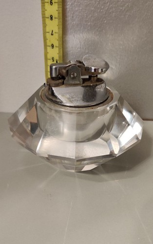 Mid century japanese clear - century, cut