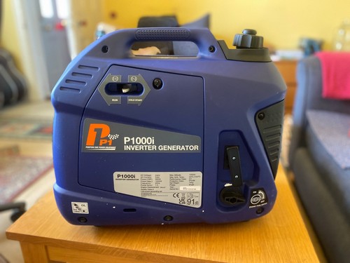 Hyundai generator 000 - hyundai, 1,000