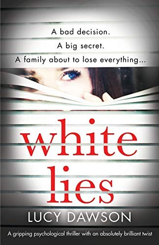 White lies gripping - white, lies: