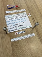 SUZUKI GT750 LMAB X7 CHROME
