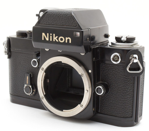 Exc nikon f2 photomic - +5",