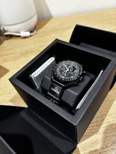 OMEGA x Swatch Mission to the