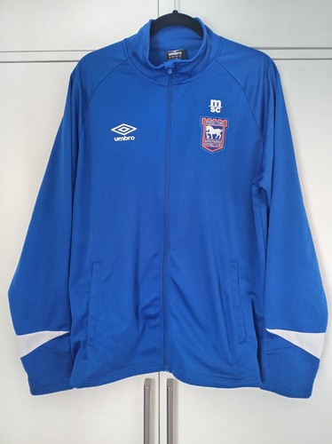 Umbro ipswich town walkout - town, fc,