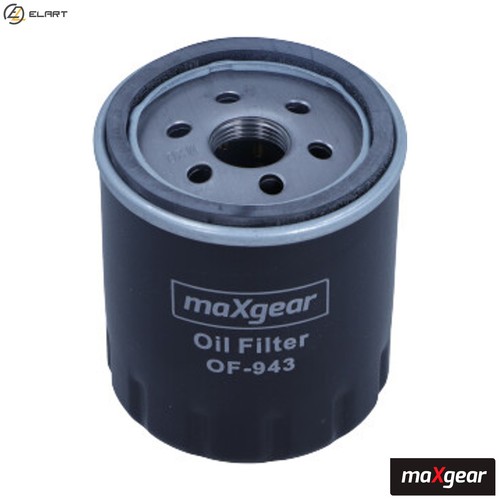 Oil filter 0007 - filter, for