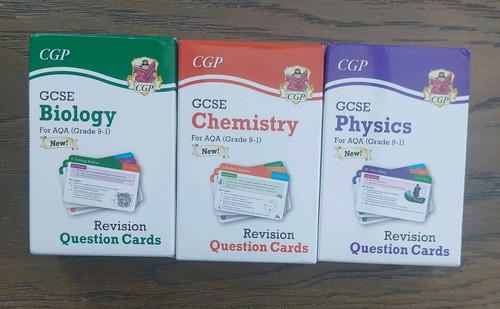 Cgp gcse aqa - aqa,