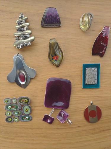 Job lot vintage - vintage, costume