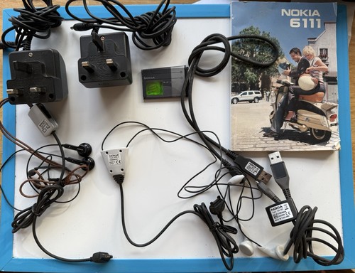 Vintage nokia accessory - nokia,