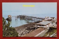 Postcard Unused The Pier