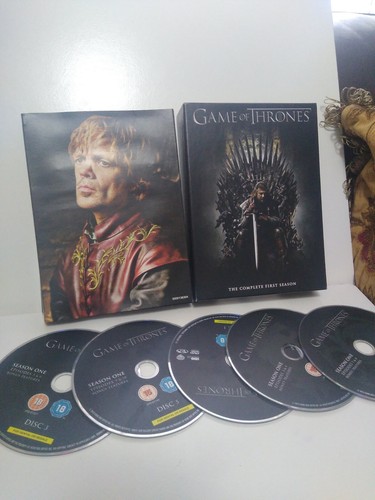 Game thrones complete - thrones,