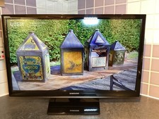 SAMSUNG UE24N4300AKXXU 24" LED TV + Freeview Full Working Order