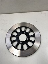 Suzuki GN 125 front brake disc