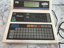 Melco Controller Keyboard for Embroidery Machine EP1 Mod. 002945-02