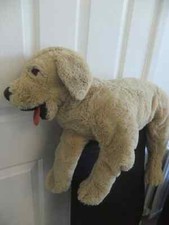 24" LARGE FLOPPY PUPPY DOG