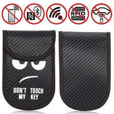 2pc car key - key, signal