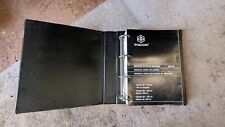 OEM Piaggio Service Workshop Manual 50/100cc Engine Gilera ICE 50 & Beverly 125