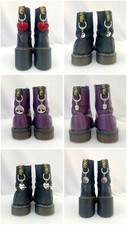 Selection of Silver Tone Doc