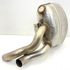 Porsche 997.2 Right Hand Cylinders 4-6 Bank 2 Exhaust Silencer Back Box 997 Gen2